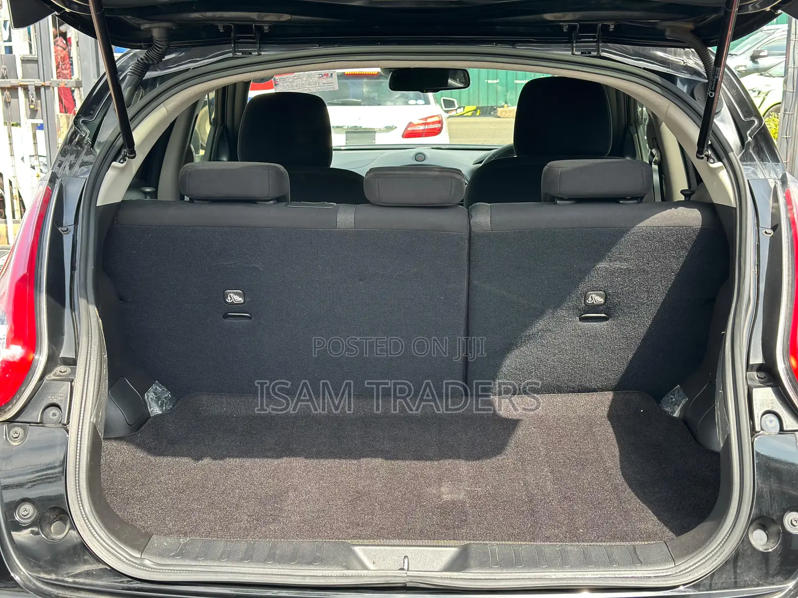 Nissan Juke 2018 Black
