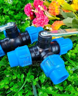 Threeway Hdpe Fittings - thumbnail 2