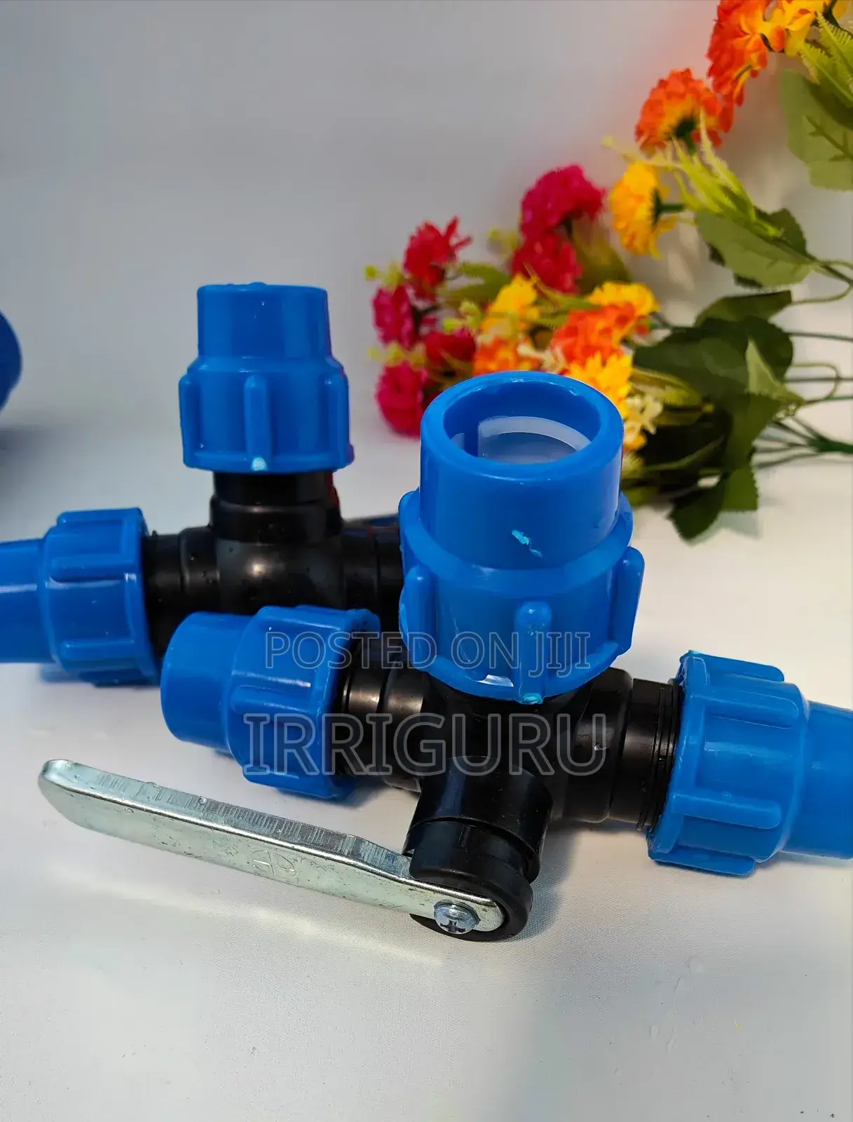 Gate Valve Tee