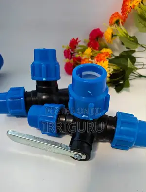 Gate Valve Tee