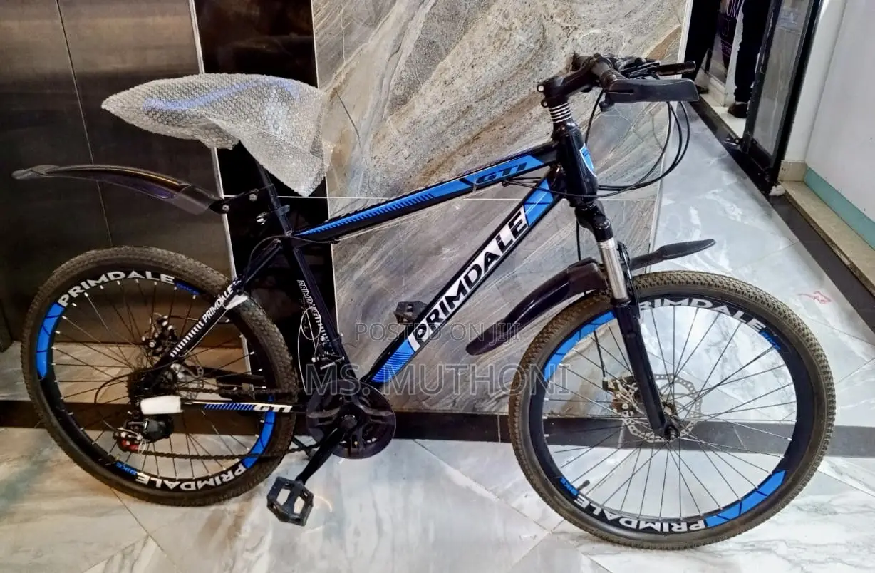 Primdale Blue Size 24 Bike