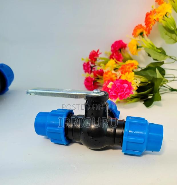 Tee Threeway Gate Valve - main view