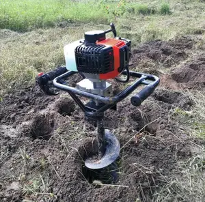 Soil/ Earth Auger. 43.3c.
