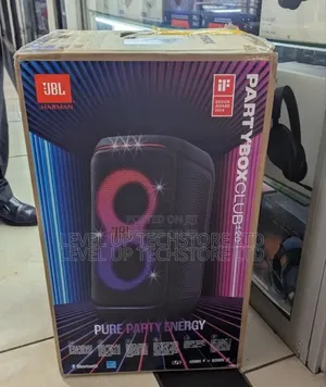 JBL Party Box Club 120 Portable Speaker