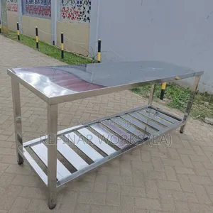 Stainless Steel Utilities for Food Healthcare Industries