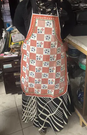 Cute Waterproof House Apron. Good Quality Strong Fabric