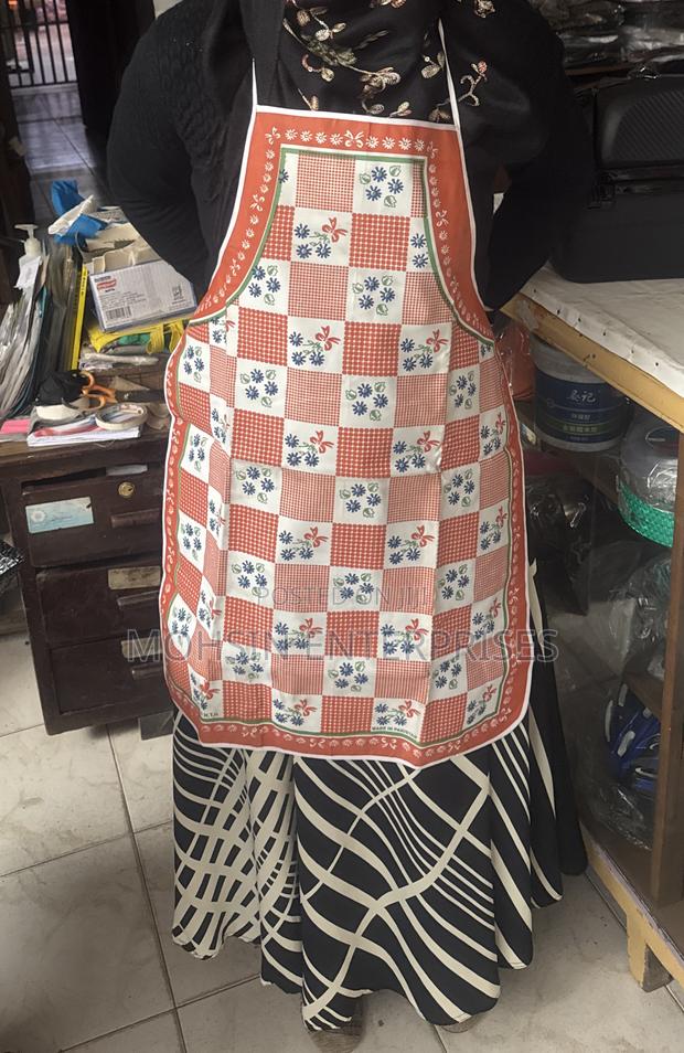 Cute Waterproof House Apron. Good Quality Strong Fabric