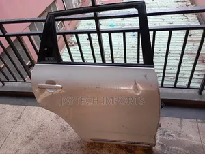 Vanguard Rear RHS Door