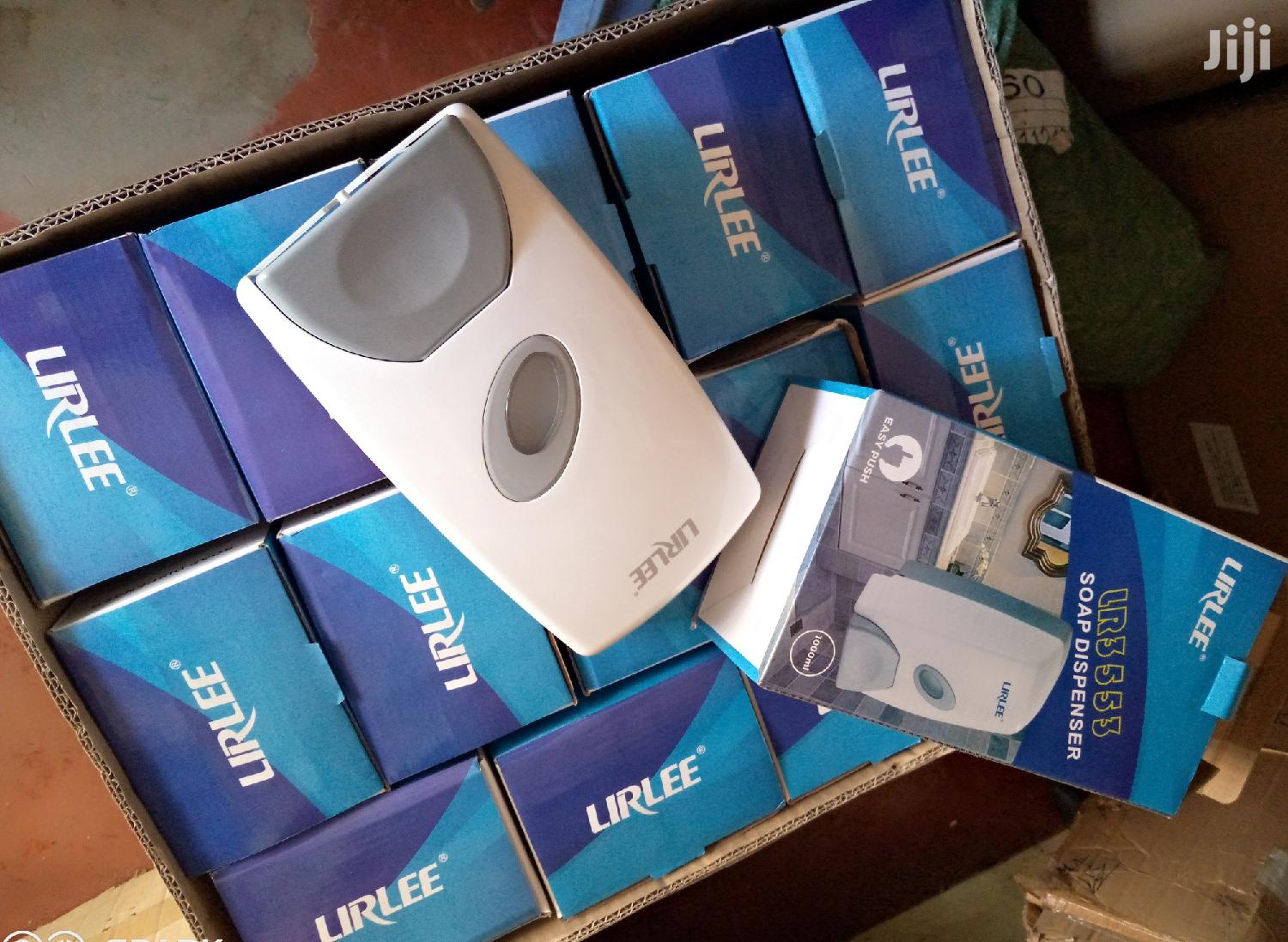 1000ml Soap and Sanitizer Dispenser