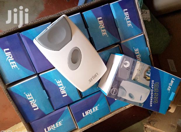 1000ml Soap and Sanitizer Dispenser - main view