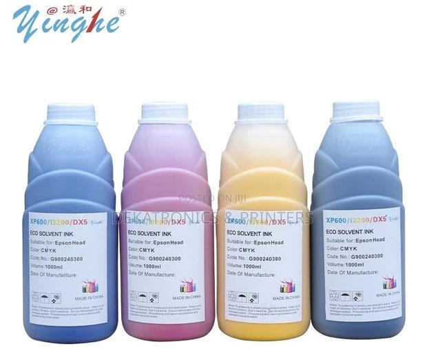 Yinghe Large Format Inks - main view