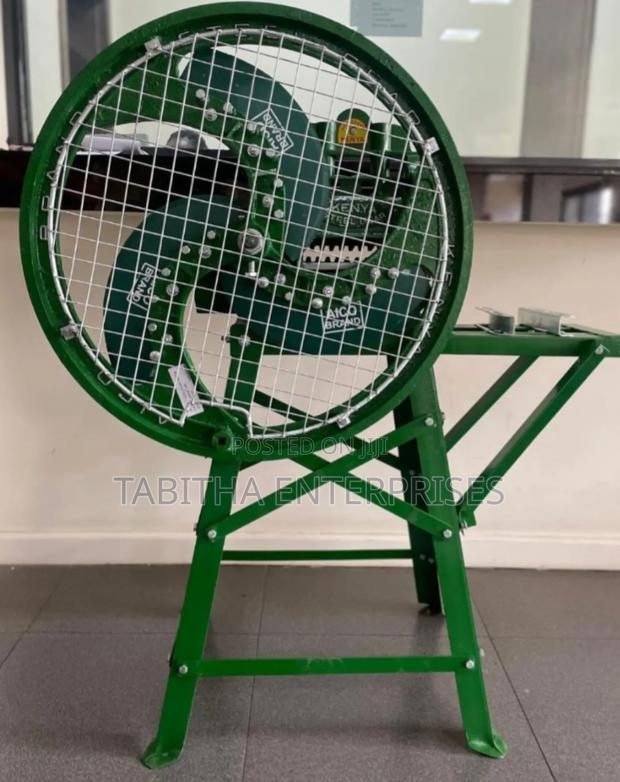 Chuff Cutter 3blade /Aico Chuff Cutter