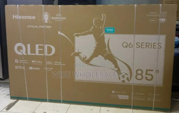 *Hisense 85qled