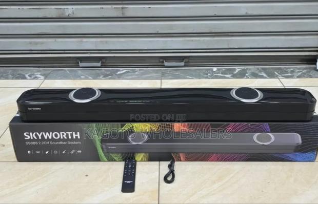 Skyworth Sounds Bar - main view