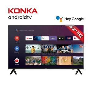 43 Inches Konka Smart Android Frameless Tv - thumbnail 2