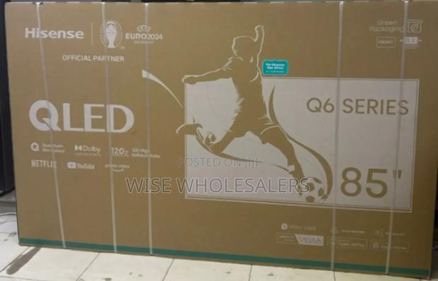 *Hisense 85qled - thumbnail 2
