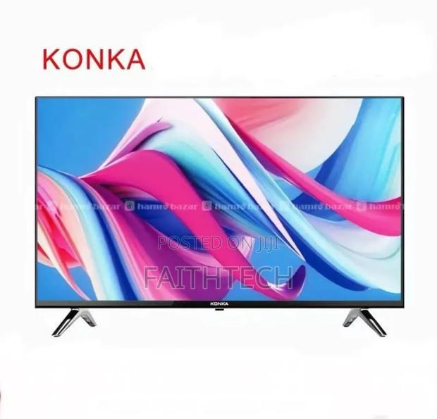 43 Inches Konka Smart Android Frameless Tv - thumbnail 3