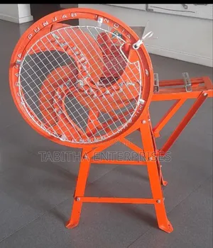 2blade Chuff Cutter With  Motor