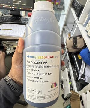 1 Litre Yinghe Large Format Black Ink - thumbnail 2