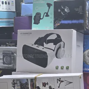 Vr Box Shinecon