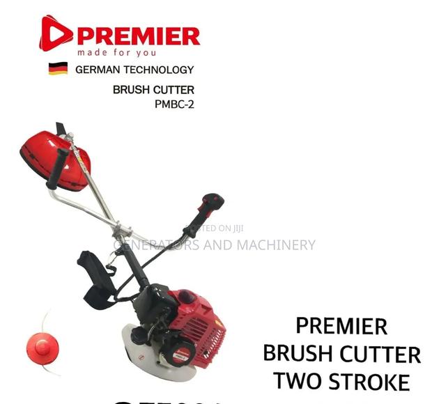 Premier Brush-Cutter - main view