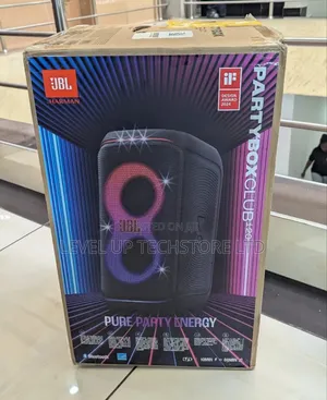JBL Partybox Club 120 Portable Party Speaker