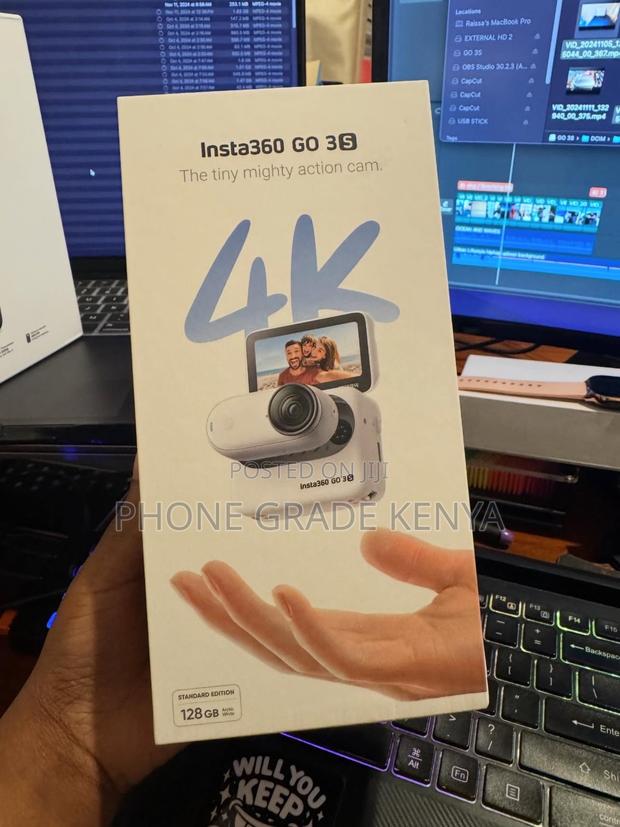 Insta 360 Go 3s - thumbnail 3