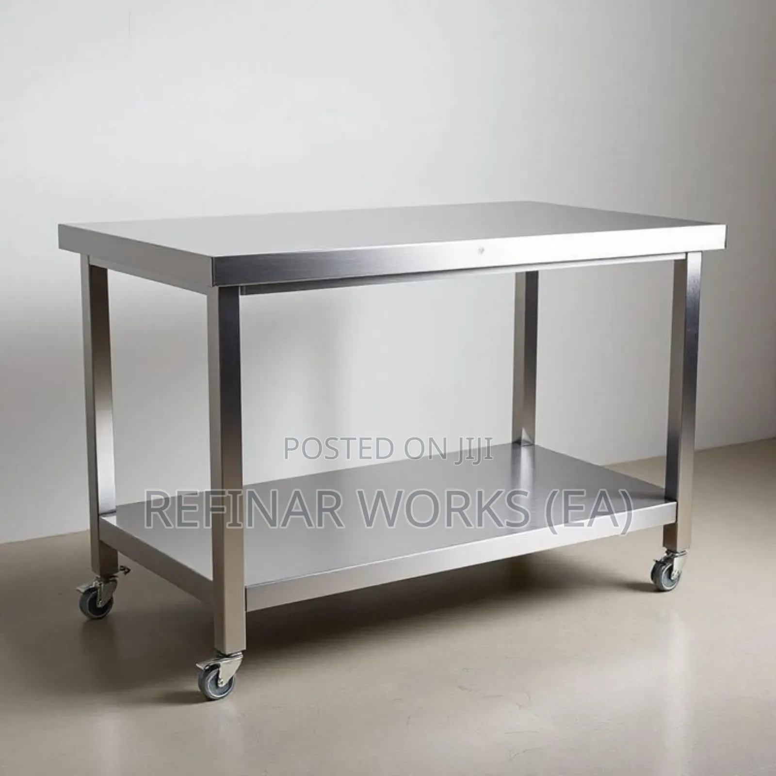Custom Stainless Steel Kitchen Fixtures Catering Solutions
