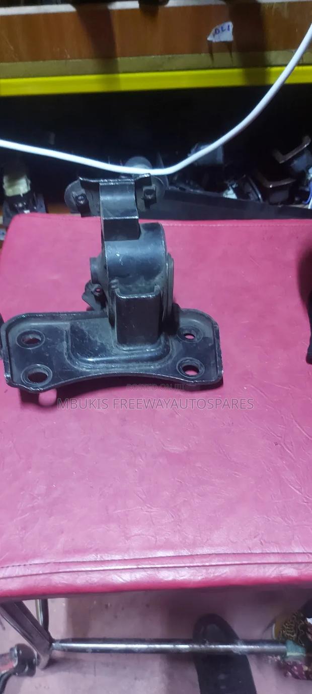 Gear Mounting Rav4