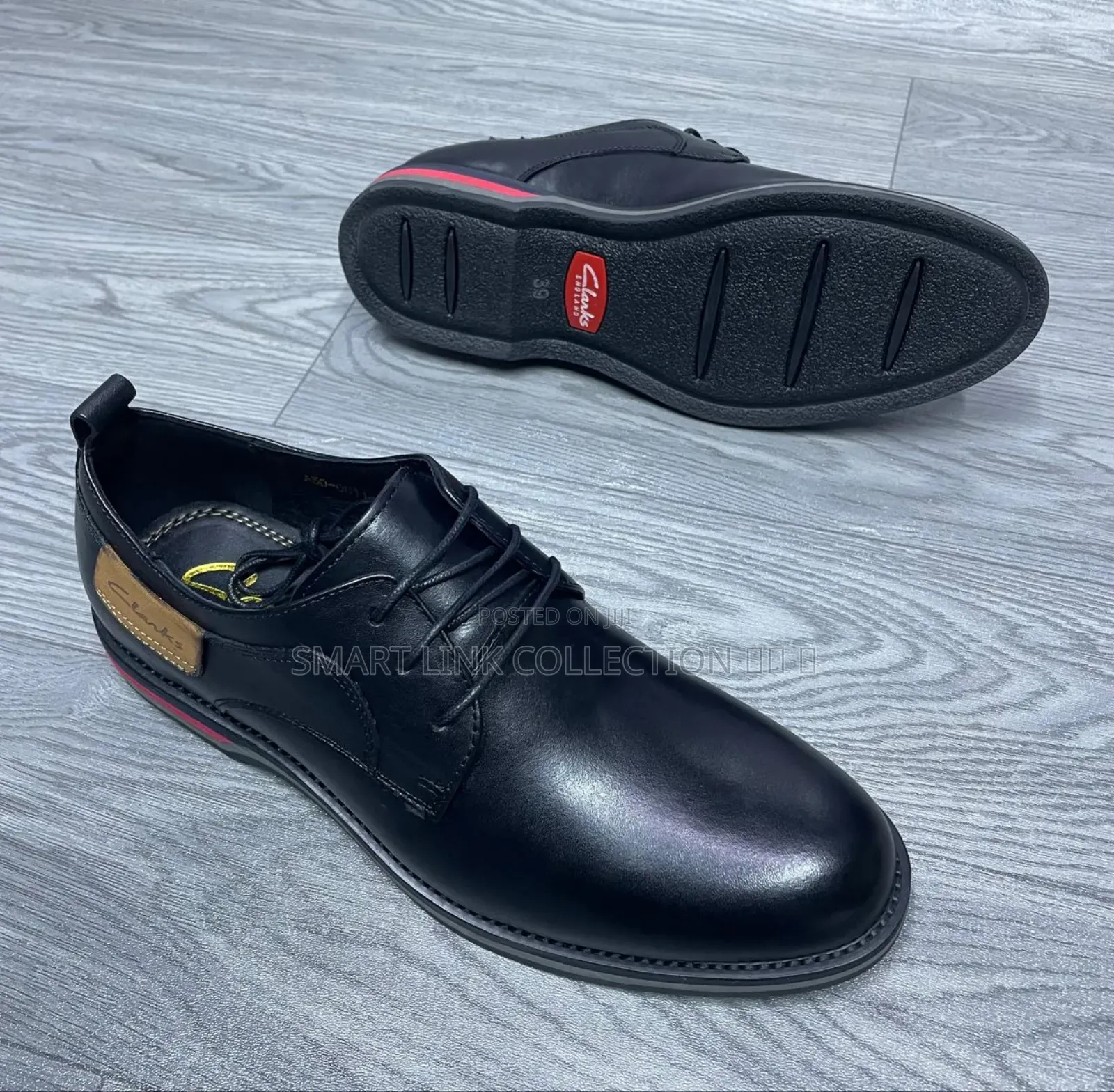 Clarks Lowcut