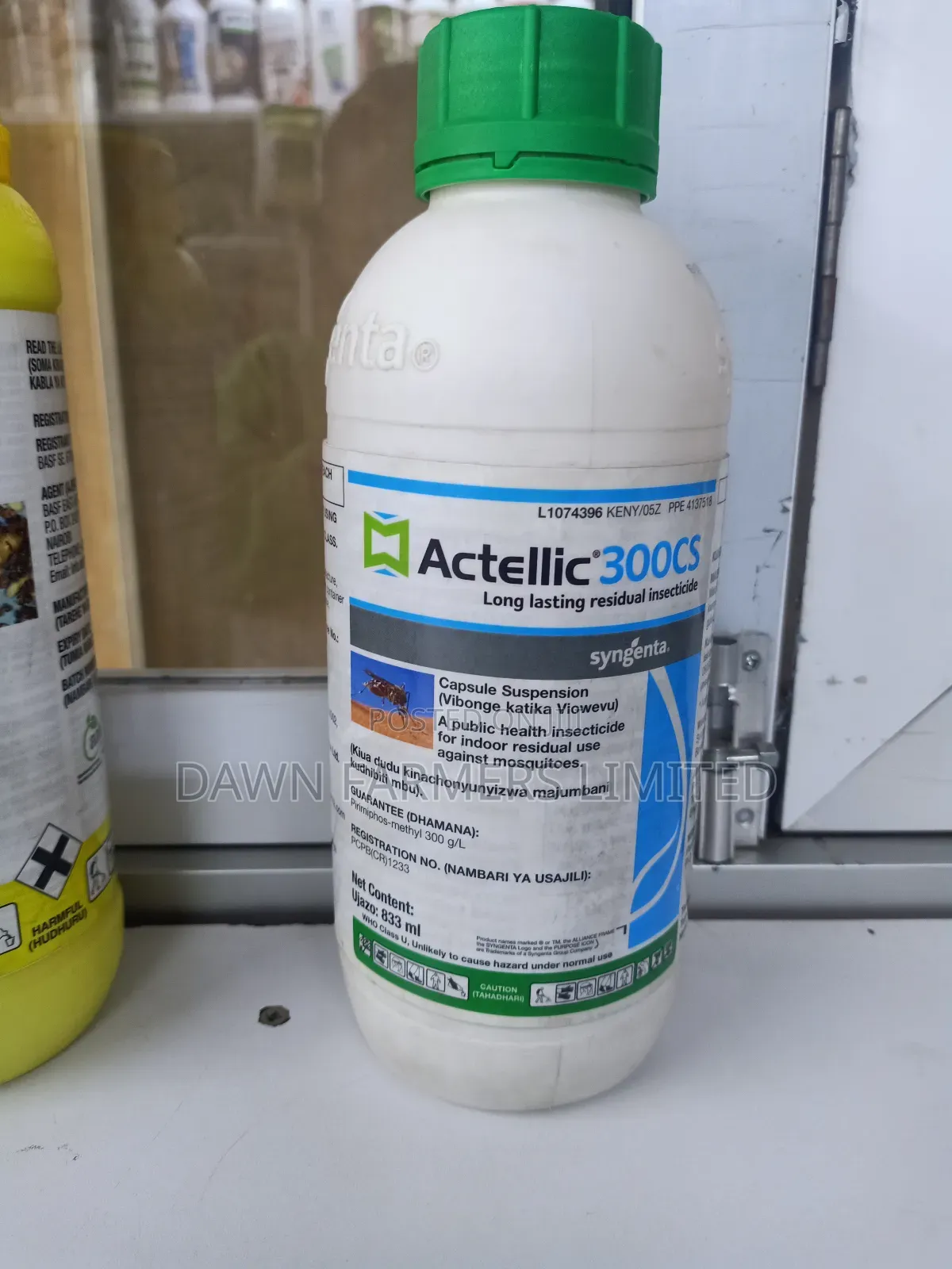 Actellic 300ec