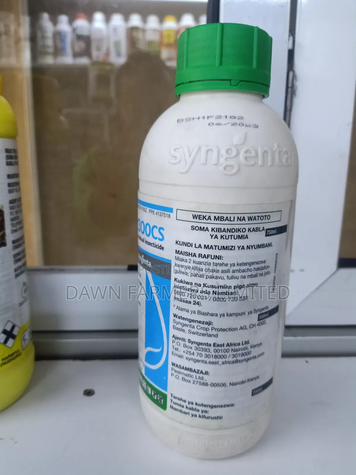 Actellic 300ec