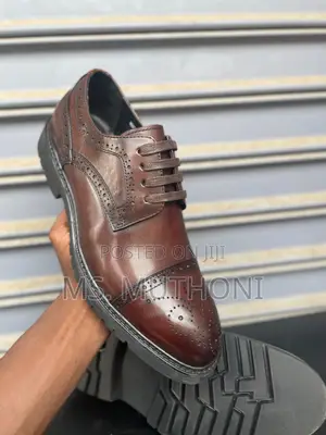 Quality Giorgio Armani Formal Shoes Available Size 40-45