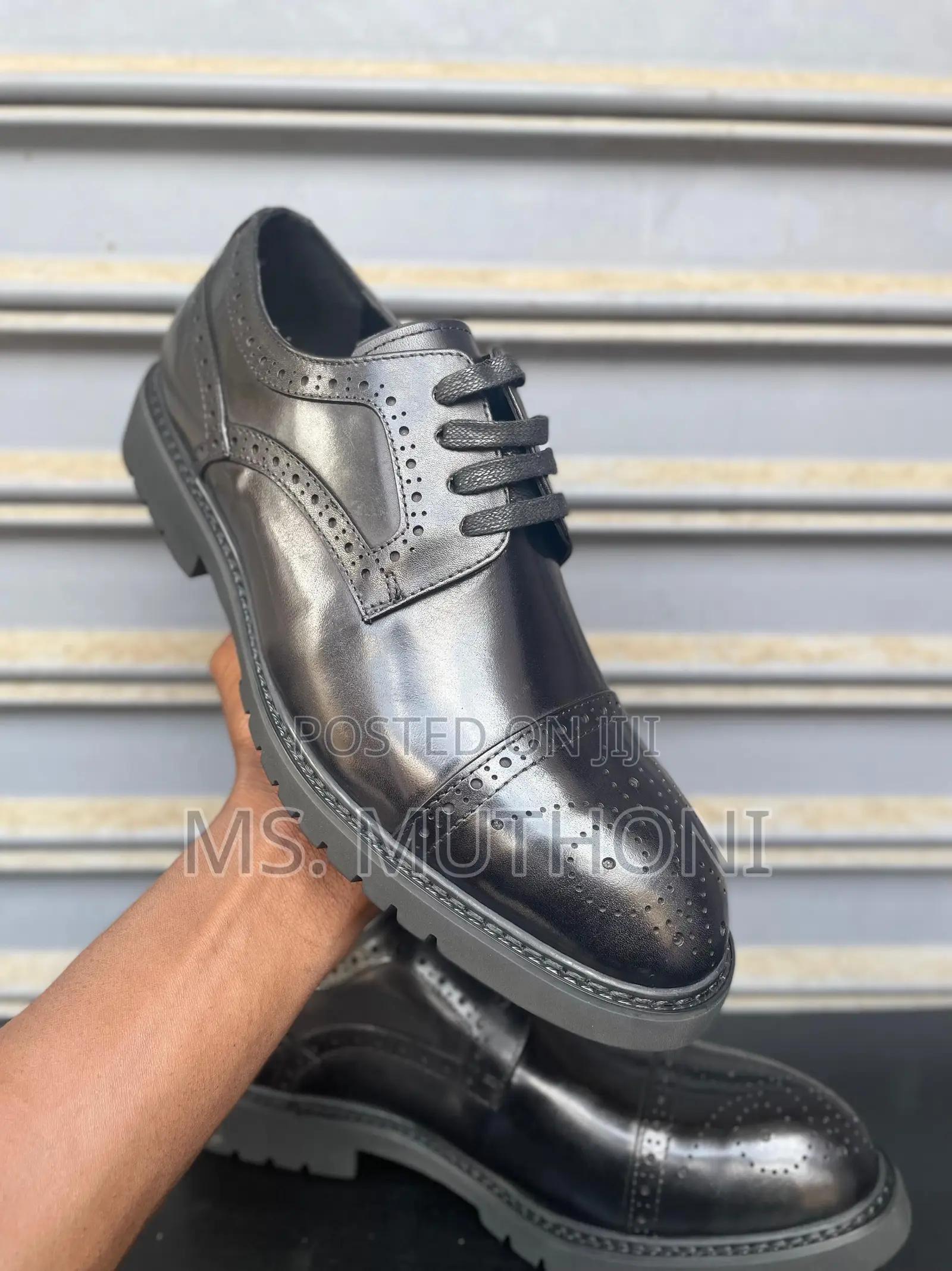 Quality Giorgio Armani Formal Shoes Available Size 40-45