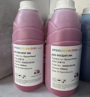 1 Litre Yinghe Large Format Magenta Ink - thumbnail 2