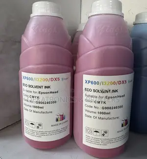 1 Litre Yinghe Large Format Magenta Ink