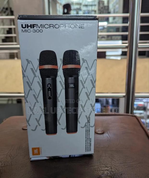 JBL Uhf Microphone Mic-300 - thumbnail 2