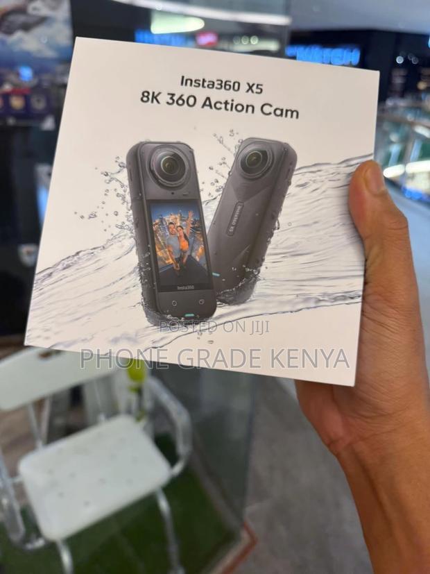 Insta 360 X5 - thumbnail 3