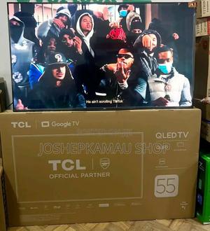 Tcl 55” Qled Pro Google Model 55 - thumbnail 2