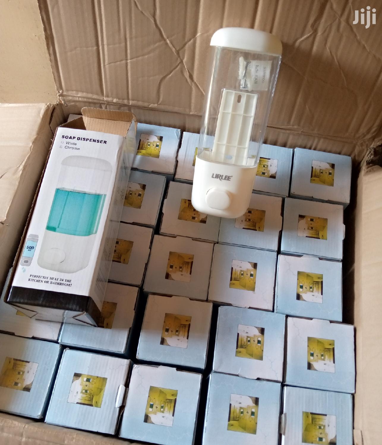 1000ml Soap and Sanitizer Dispenser