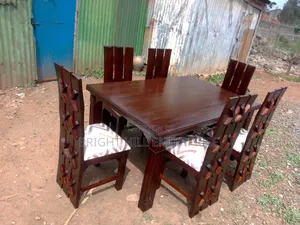 Finely Made 6 Seater Dining Tables