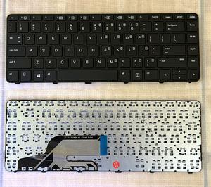 Hp Probook 430 G3 Non Backlit Laptop Keyboard - main view