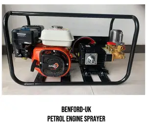 Benford Uk Petrol Engine Sprayer