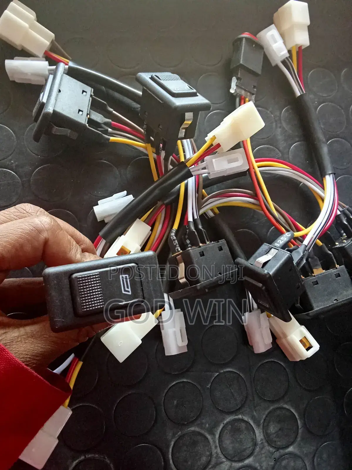 Window Locks/Switches