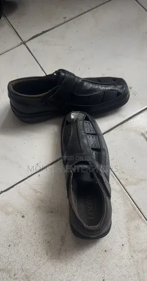 Brand New Unique Size 39 Mens Leather Shoe Only 1 Piece Left