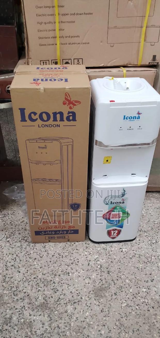 Icona Executive 3 Taps Hot ,Normal and Cold Dispenser