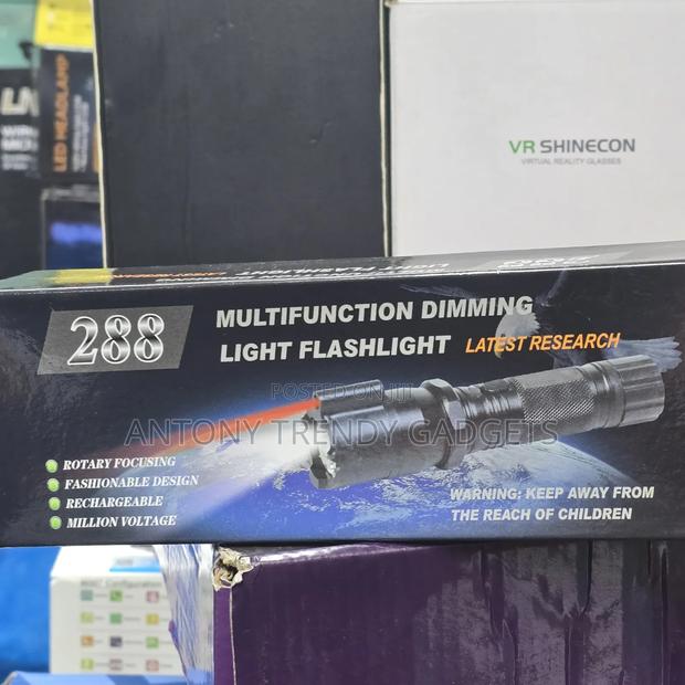 288 Multufunctional Dimminng Light - main view