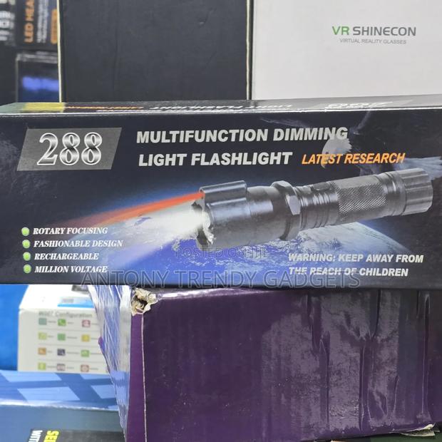 288 Multufunctional Dimminng Light - thumbnail 3