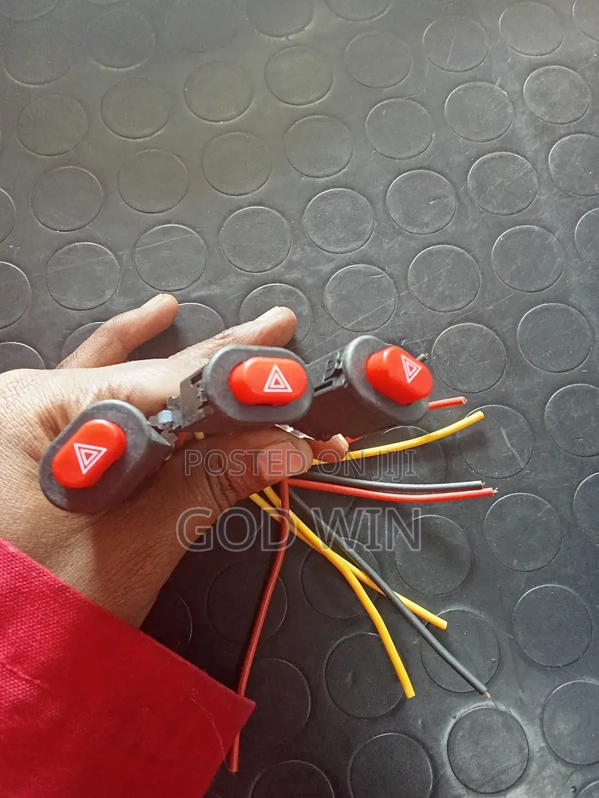 Switch/on and Off Switches