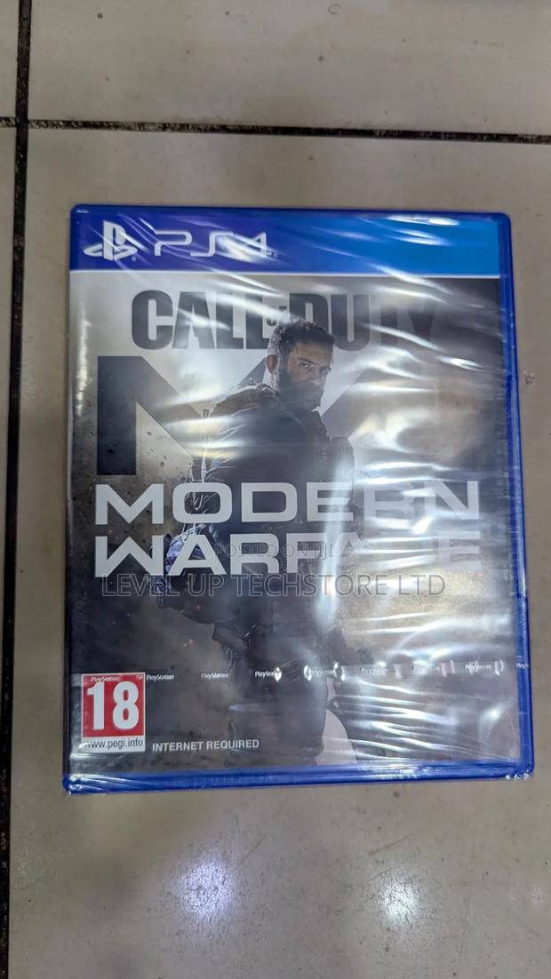 Modern Warfare - thumbnail 3